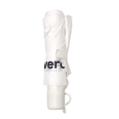Powerday branded umbrella